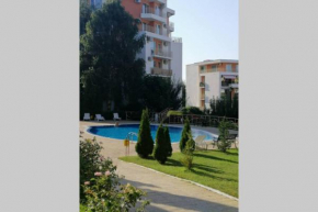 Fort Noks Spacious 1 Bed Flat Sunny Terrace Beach 6 min
